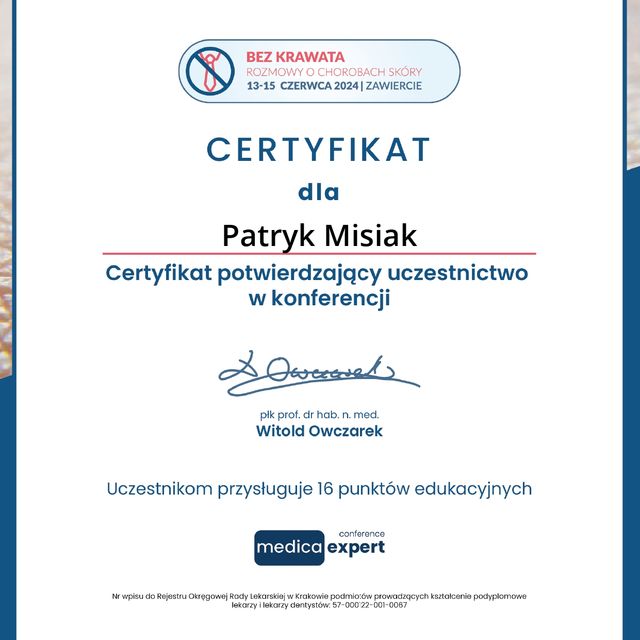 Powiększ obraz: certificate 2