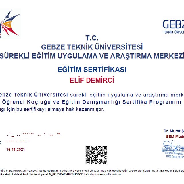 Resmi büyüt: certificate 16