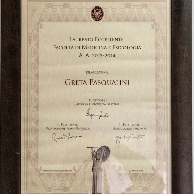 Ingrandire l'immagine: certificate 1