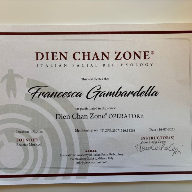 Ingrandire l'immagine: certificate 7