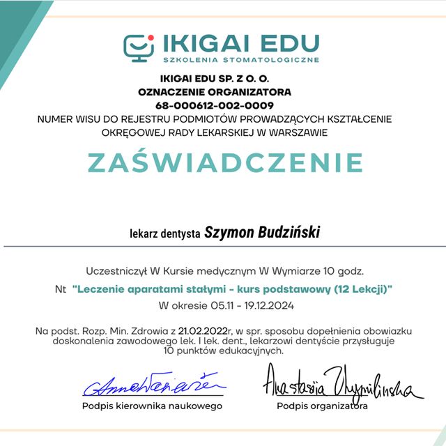 Powiększ obraz: certificate 7