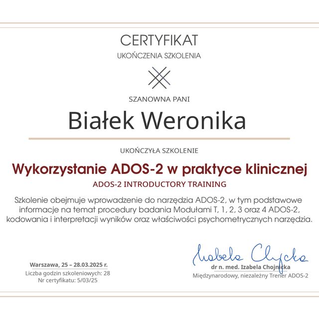 Powiększ obraz: certificate 1