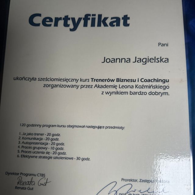 Powiększ obraz: certificate 2