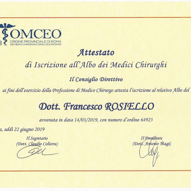 Ingrandire l'immagine: certificate 1