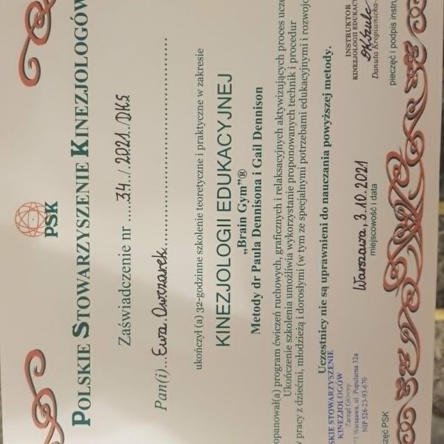 Powiększ obraz: certificate 2