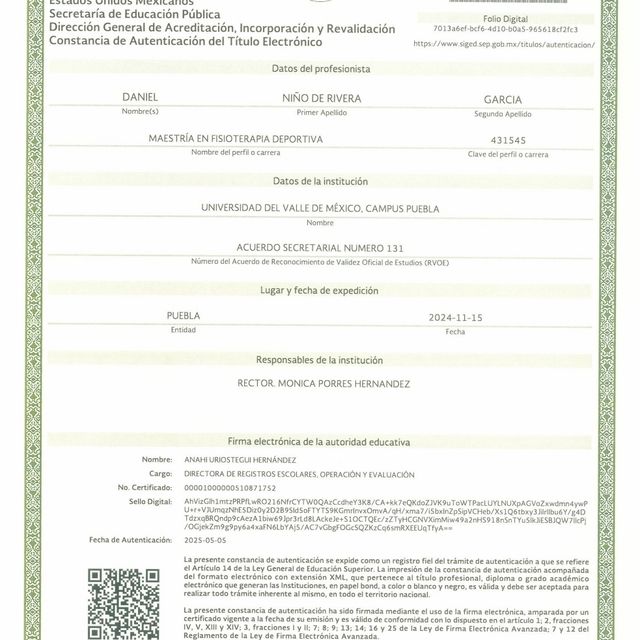 Acercar imagen: certificate 17
