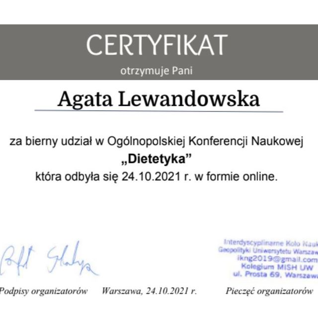 Powiększ obraz: certificate 23