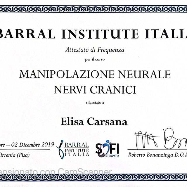 Ingrandire l'immagine: certificate 8