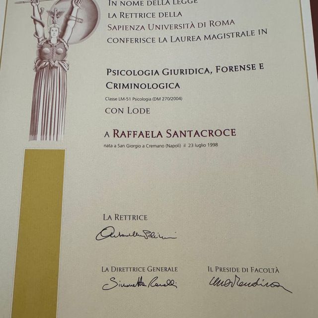 Ingrandire l'immagine: certificate 2