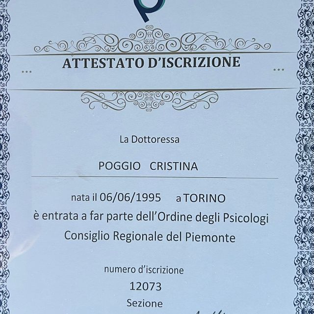 Ingrandire l'immagine: certificate 1