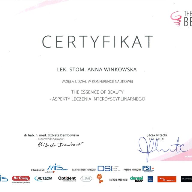 Powiększ obraz: certificate 12
