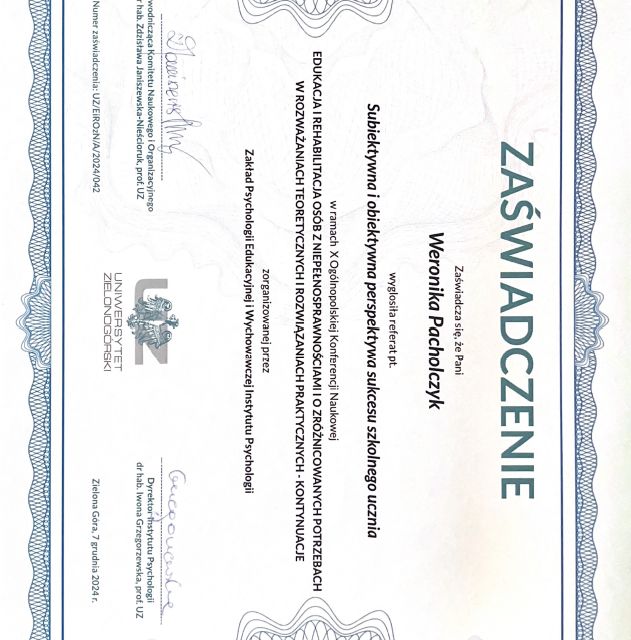 Powiększ obraz: certificate 5