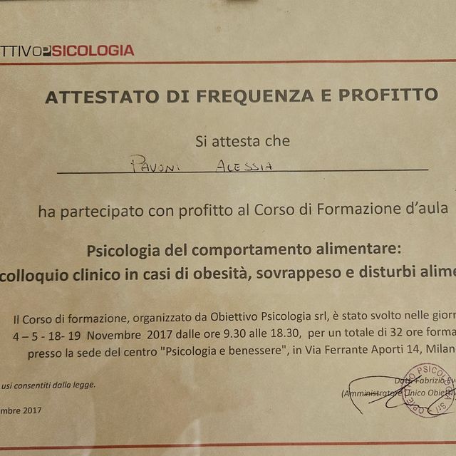 Ingrandire l'immagine: certificate 6