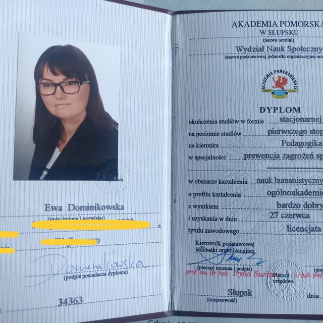 Powiększ obraz: certificate 3