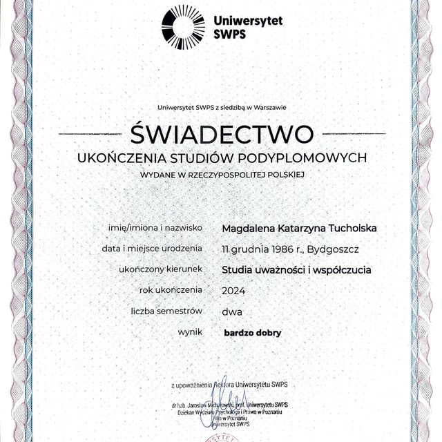Powiększ obraz: certificate 3