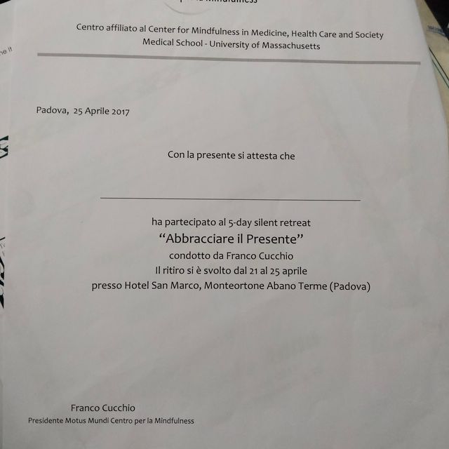 Ingrandire l'immagine: certificate 3