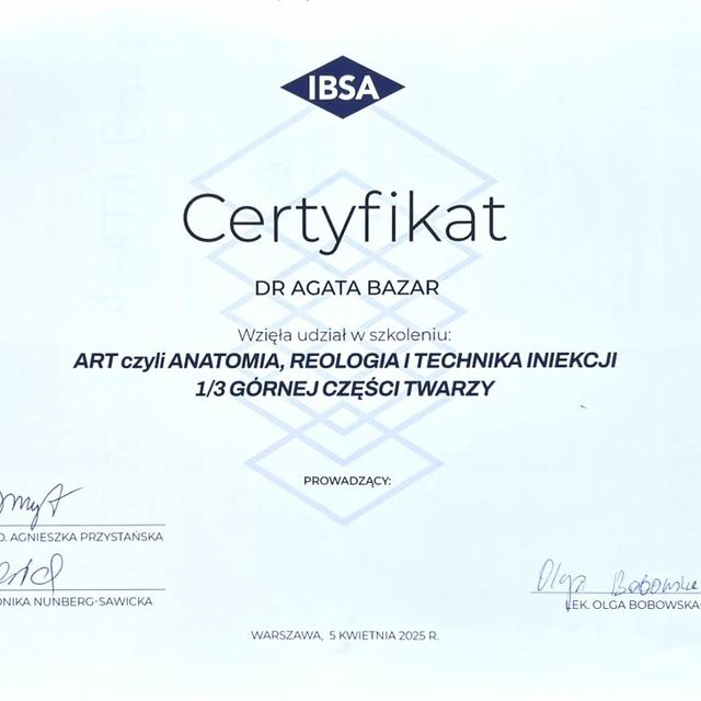 Powiększ obraz: certificate 18