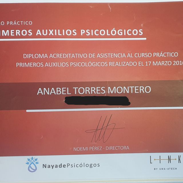 Acercar imagen: certificate 9