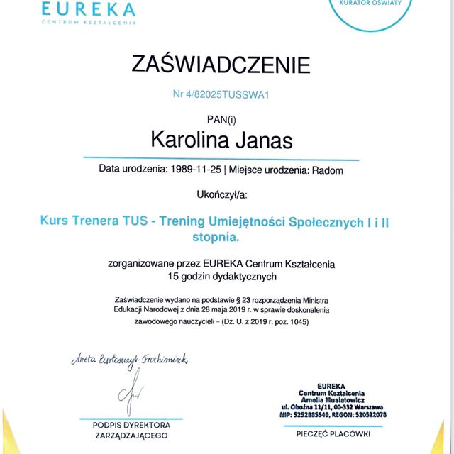 Powiększ obraz: certificate 2