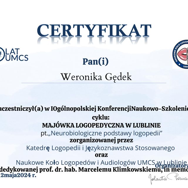 Powiększ obraz: certificate 1