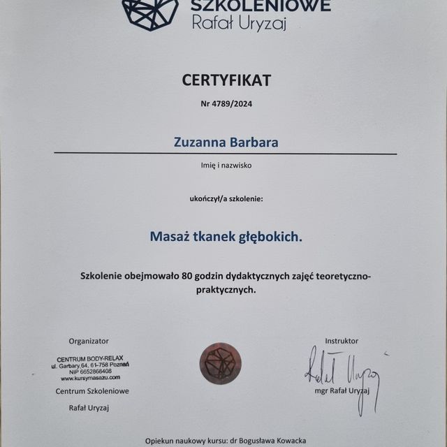 Powiększ obraz: certificate 5