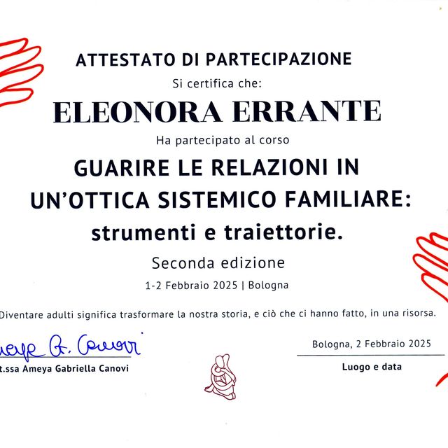 Ingrandire l'immagine: certificate 2
