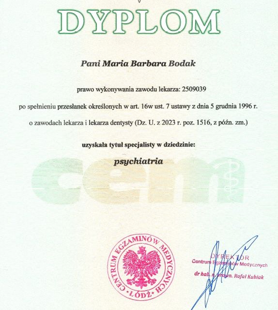 Powiększ obraz: certificate 1