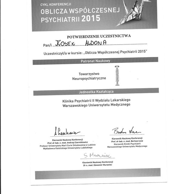 Powiększ obraz: certificate 26