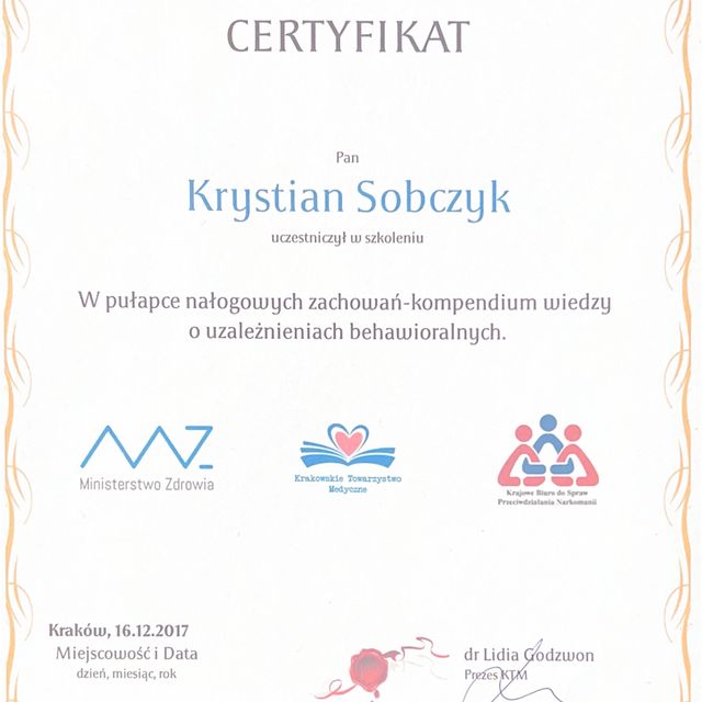 Powiększ obraz: certificate 5