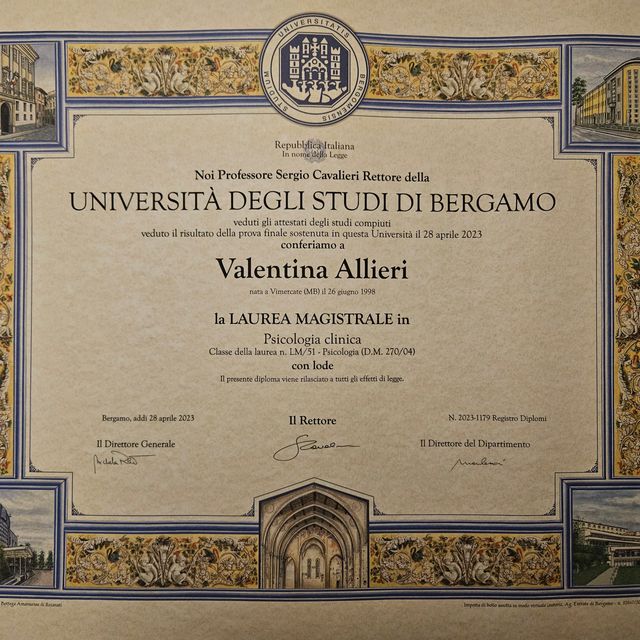 Ingrandire l'immagine: certificate 1