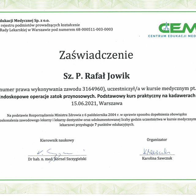Powiększ obraz: certificate 12