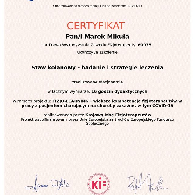 Powiększ obraz: certificate 18
