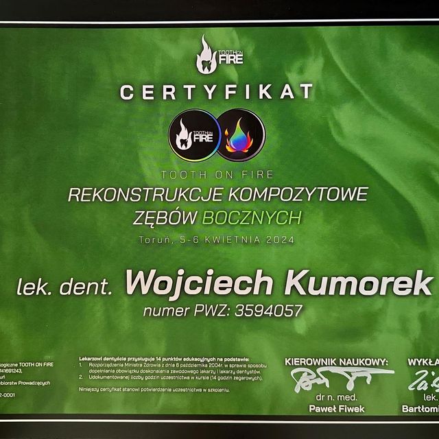 Powiększ obraz: certificate 8
