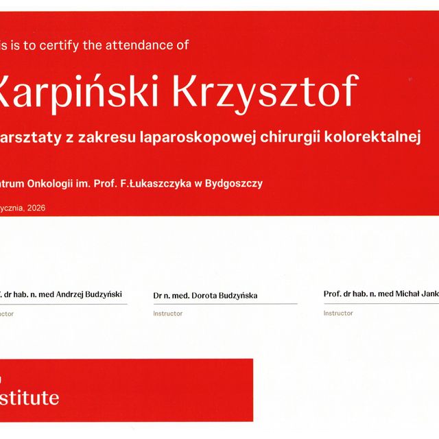 Powiększ obraz: certificate 10