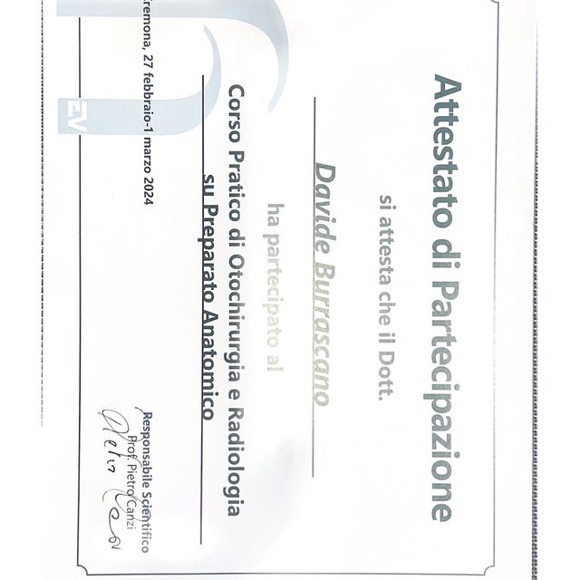 Ingrandire l'immagine: certificate 9