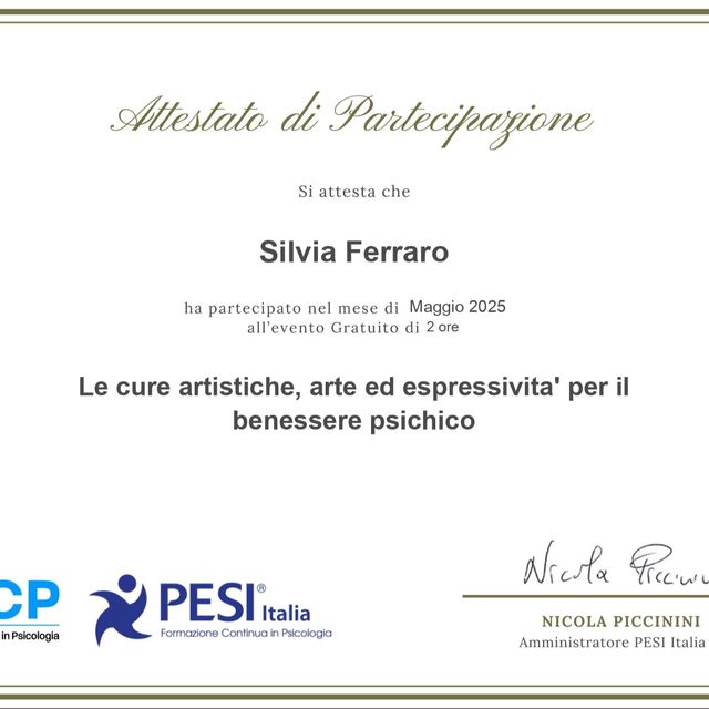 Ingrandire l'immagine: certificate 1