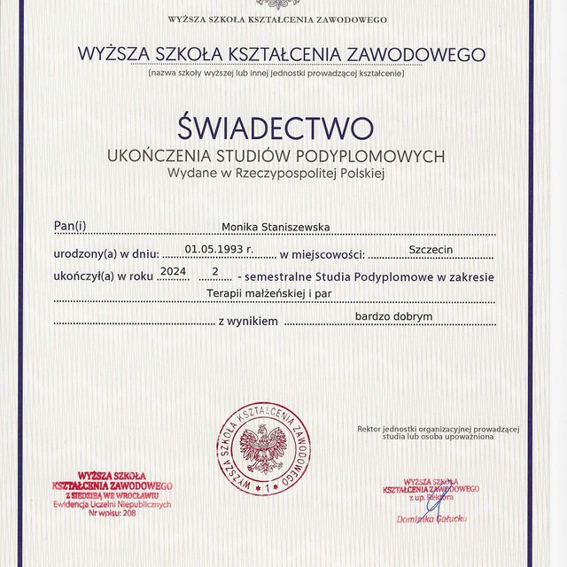 Powiększ obraz: certificate 2