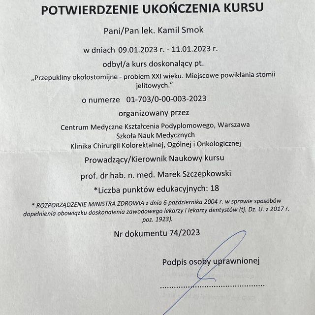 Powiększ obraz: certificate 12