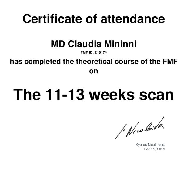 Ingrandire l'immagine: certificate 1