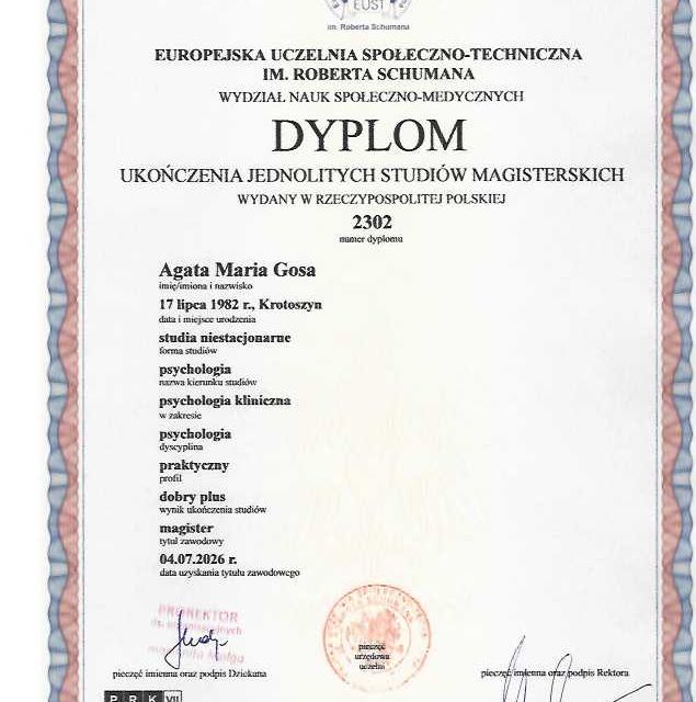 Powiększ obraz: certificate 3