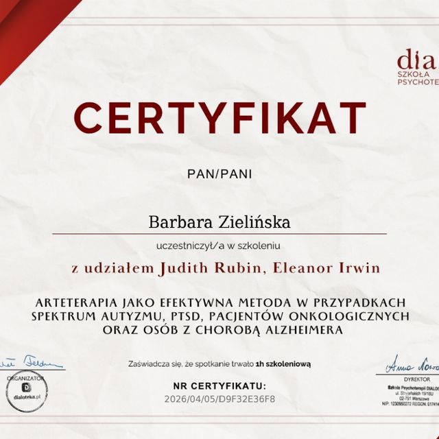 Powiększ obraz: certificate 11