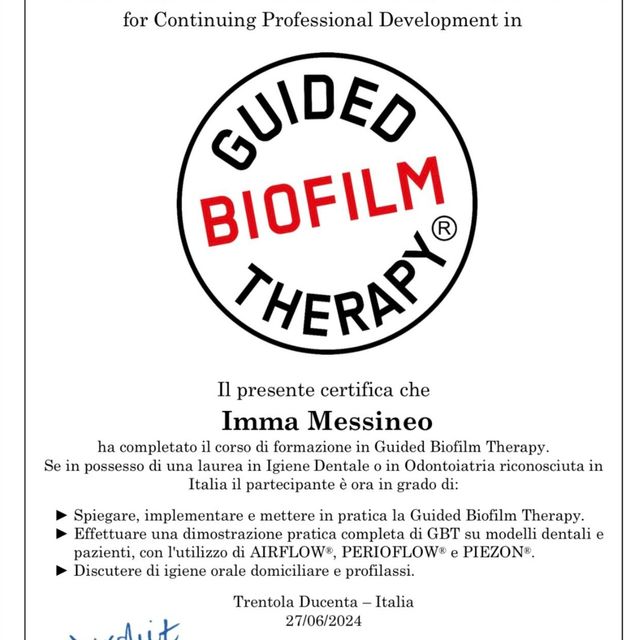 Ingrandire l'immagine: certificate 4