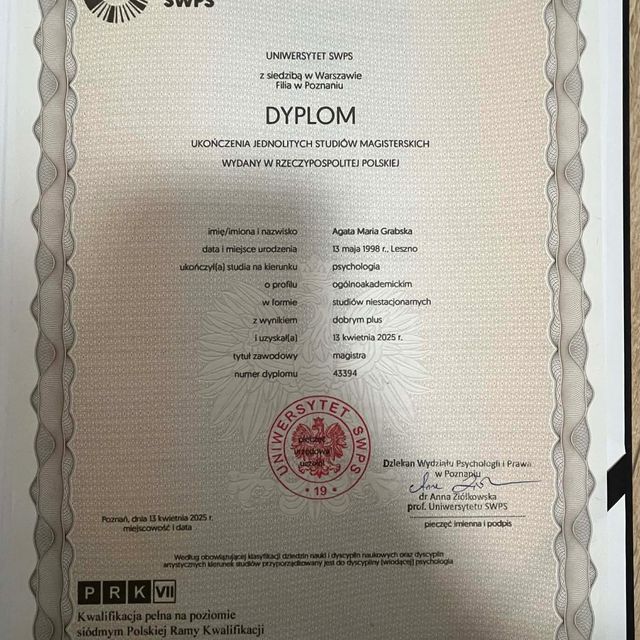 Powiększ obraz: certificate 1