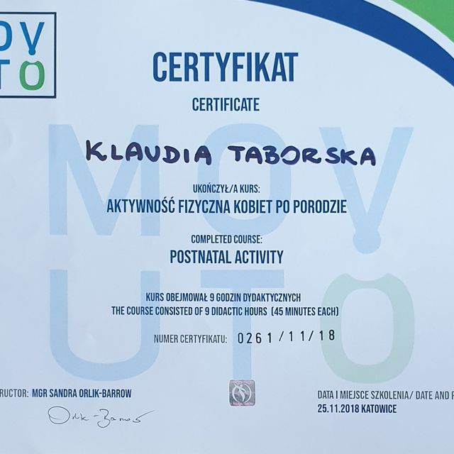 Powiększ obraz: certificate 14