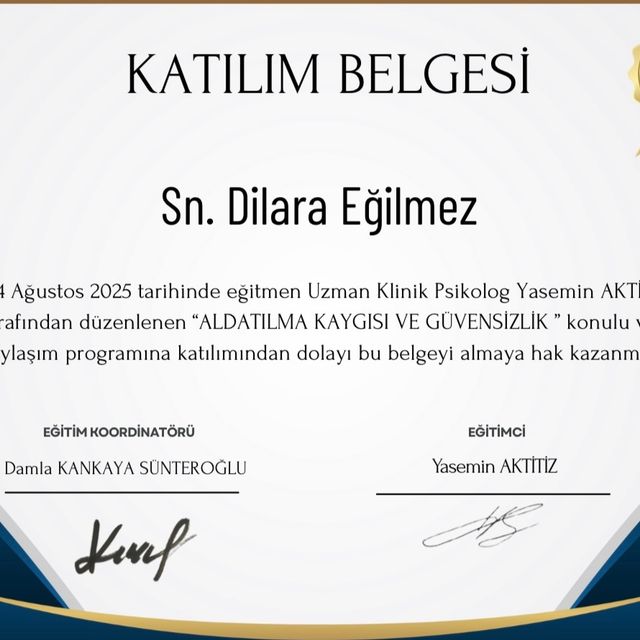 Resmi büyüt: certificate 6