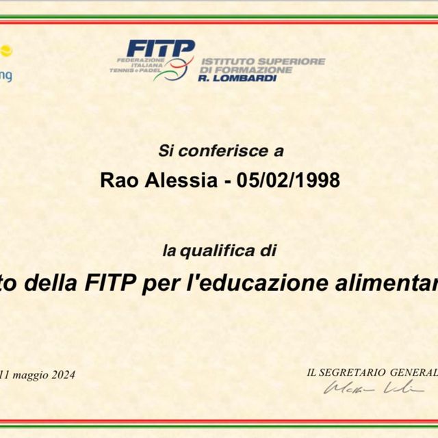 Ingrandire l'immagine: certificate 1