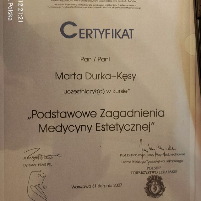 Powiększ obraz: certificate 7