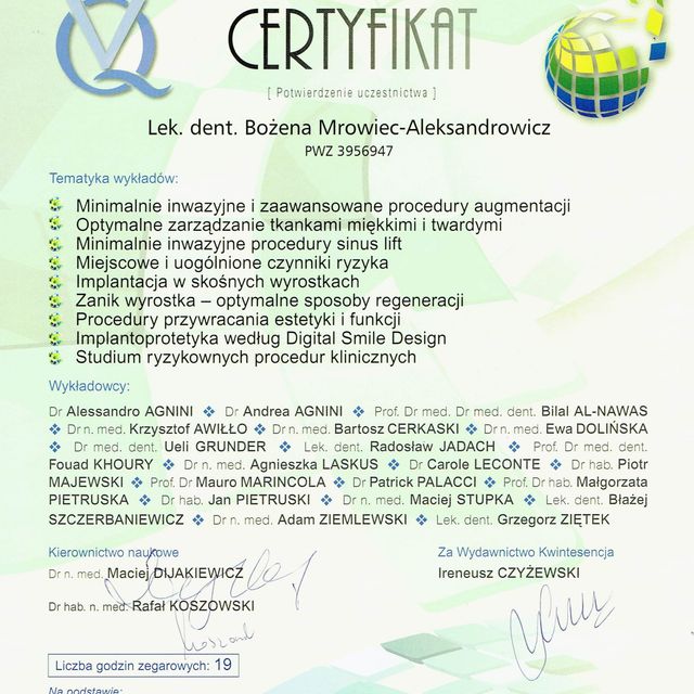 Powiększ obraz: certificate 33
