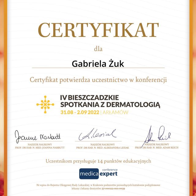 Powiększ obraz: certificate 4
