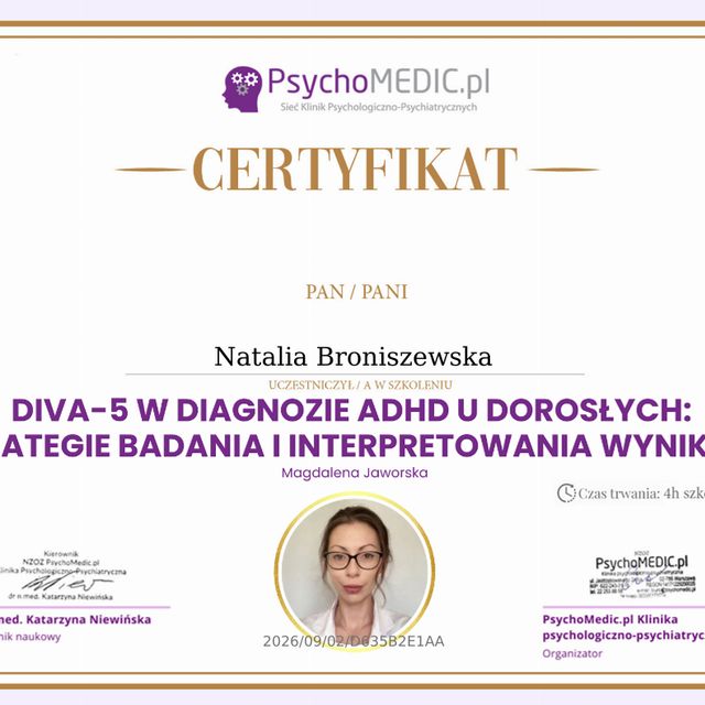 Powiększ obraz: certificate 1